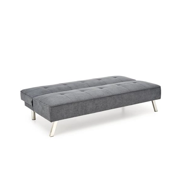 CARLITO sofa rozkładana popiel (1p=1szt)