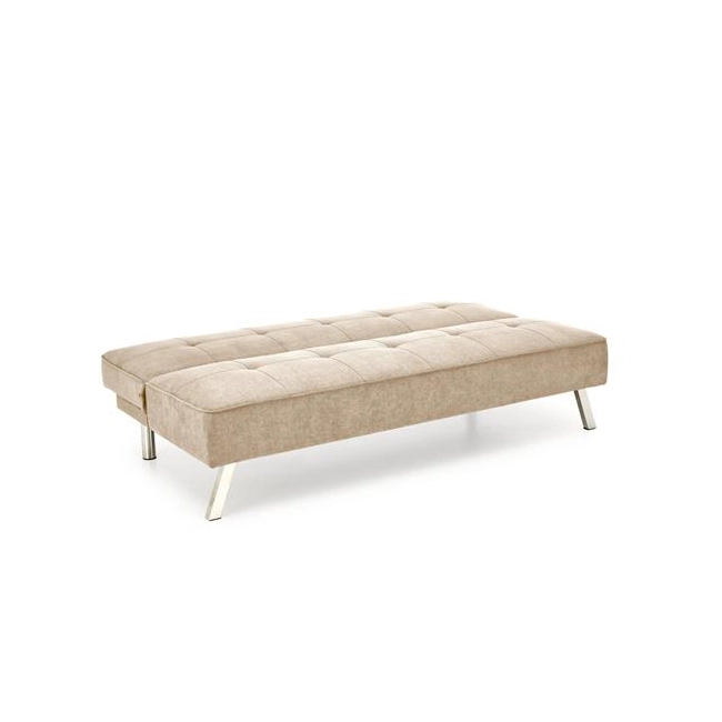 CARLITO sofa rozkładana beżowy (1p=1szt)