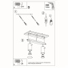 Plafon RING 2 szary-148895