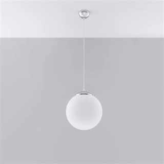 Lampa wisząca UGO 30 chrom-148179