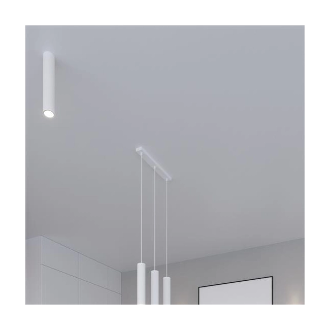 Lampa wisząca LAGOS 3L biały-148345