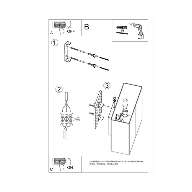 Kinkiet LINEA-148529