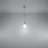 Lampa wisząca DIEGO 1 biała-149351