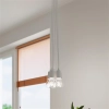 Lampa wisząca DIEGO 1 biała-149356