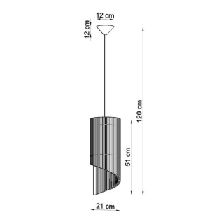 Lampa wisząca ALEXIA-149646