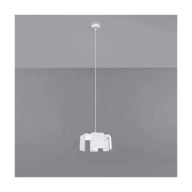 Lampa wisząca TULIP biały-149850