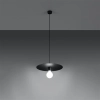 Lampa wisząca FLAVIO czarna-151092