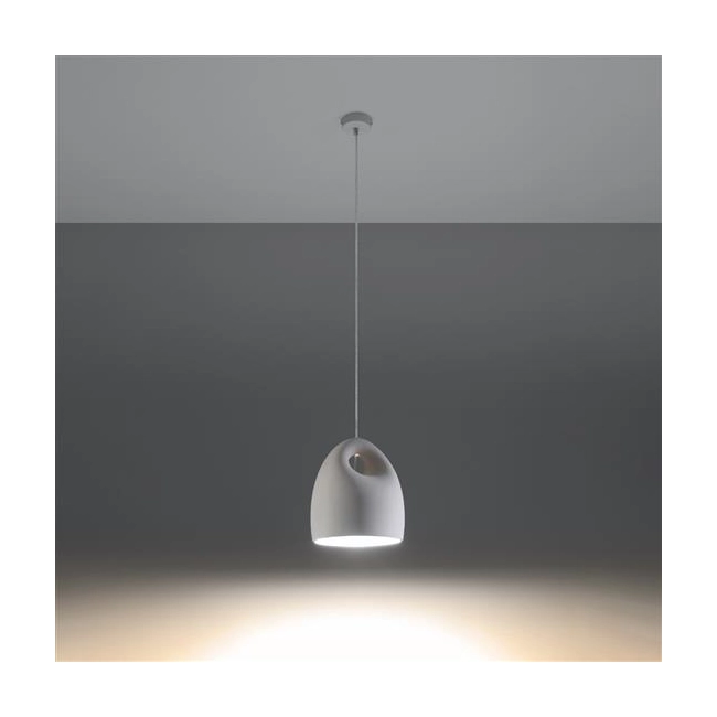 Lampa wisząca ceramiczna BUKANO-151020