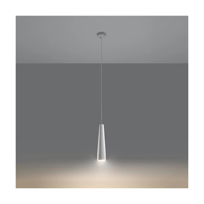 Lampa wisząca ceramiczna ELECTRA-151044