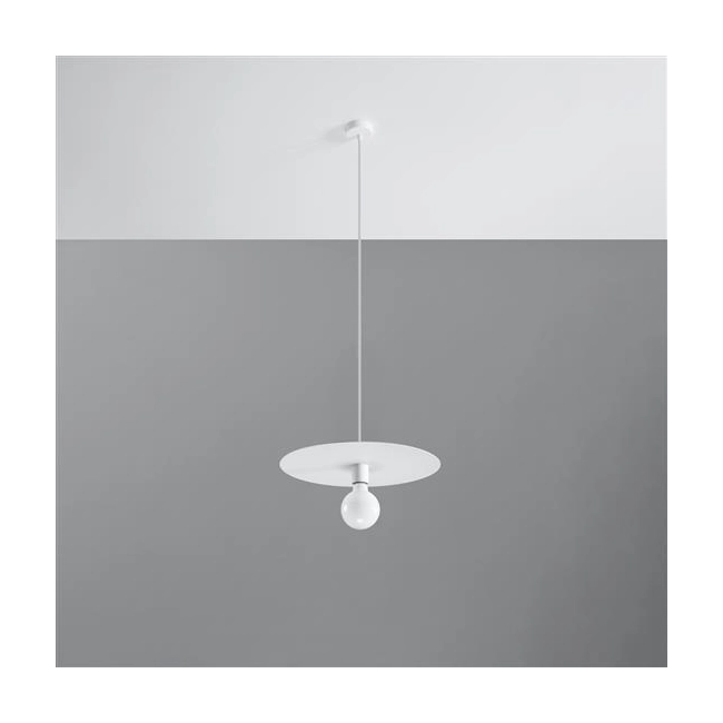 Lampa wisząca FLAVIO biała-151083