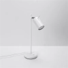 Lampa biurkowa RING biała-152811