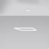 Żyrandol NELYA M biały LED 3000K-155239