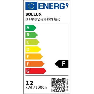 Kinkiet SAPPO M biały LED 3000K-155851