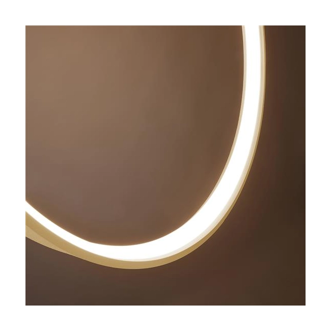 Lampa wisząca RIO 78 złota LED 3000K-155560