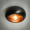 LAMPA SUFITOWA KSIĘŻYC CZARNY-157351