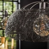 LAMPA WISZĄCA JUILLET CZARNY-157400