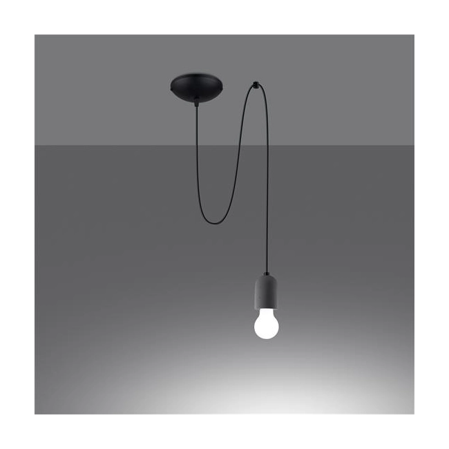 Lampa wisząca NESO 1 LONG-157866