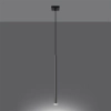 Lampa Wisząca PASTELO 1 chrom-158206