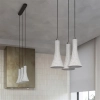 Lampa wisząca REA 1 beton-158350