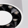 Plafon DIO biały LED-158444