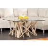 STOLIK KAWOWY DRIFTWOOD 60CM PODSTAWA-158968