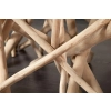 STOLIK KAWOWY DRIFTWOOD 60CM PODSTAWA-158971