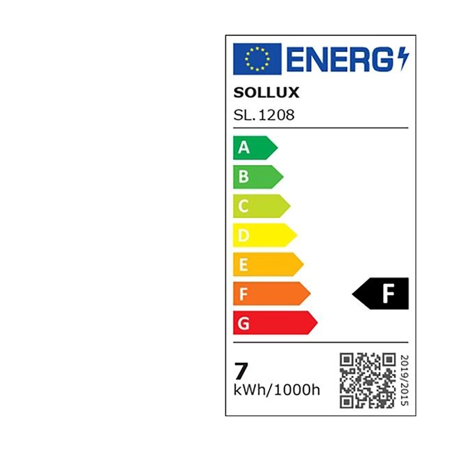 Żarówka LED E27 3000K 7W 760lm-158289