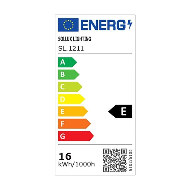 Plafon OZZY czarny LED-158314