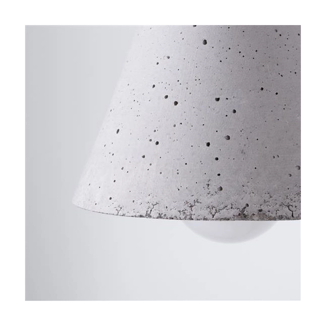 Lampa wisząca REA 1 beton-158347