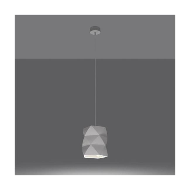Lampa wisząca ceramiczna GOBI-158407