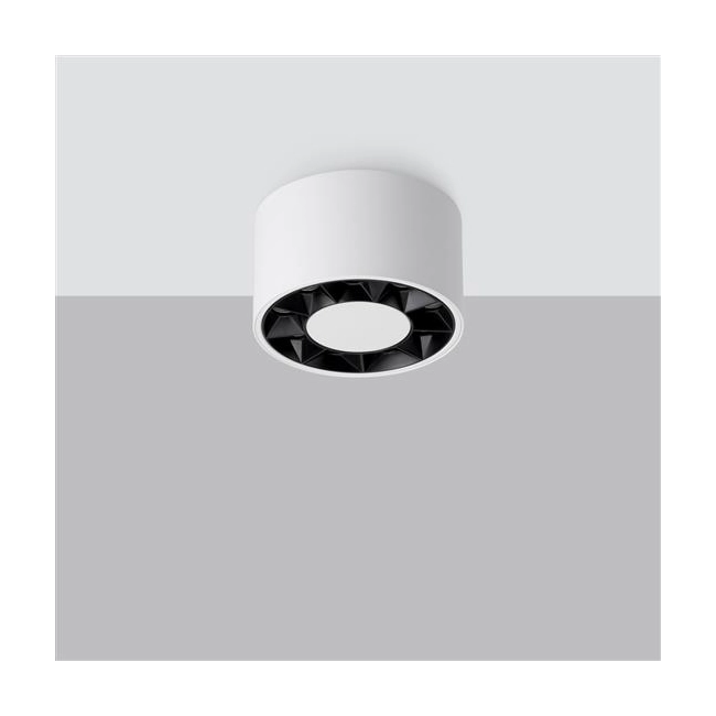 Plafon DIO biały LED-158442