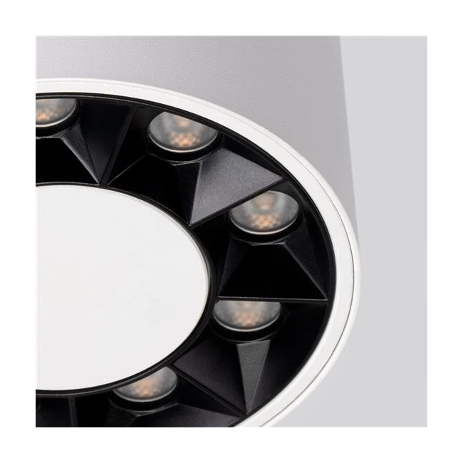 Plafon DIO biały LED-158444