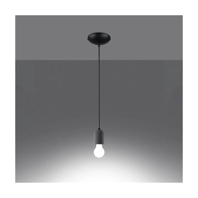 Lampa wisząca NESO 1-158650