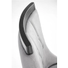 ROYAL krzesło czarny / tap: MONOLITH 85 (popiel)-159205