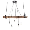 LAMPA WISZĄCA BARRACUDA 152 CM