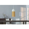 LAMPA WISZĄCA MODERN CHIC ZŁOTA-160926