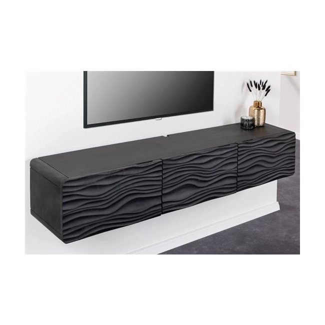 SZAFKA RTV LAGOON 160X30 CM MANGO-160764