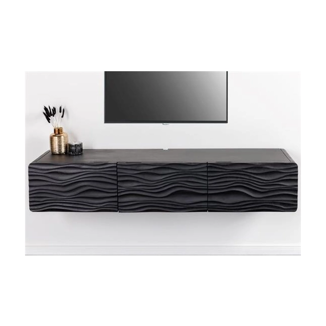 SZAFKA RTV LAGOON 160X30 CM MANGO-160765