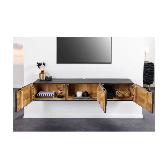 SZAFKA RTV LAGOON 160X30 CM MANGO-160766