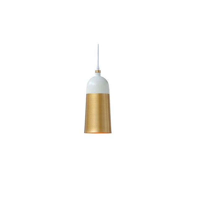 LAMPA WISZĄCA MODERN CHIC ZŁOTA