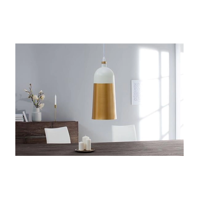 LAMPA WISZĄCA MODERN CHIC ZŁOTA-160927