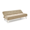 CARLITO sofa rozkładana beżowy (1p=1szt)-184109