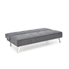 CARLITO sofa rozkładana popiel (1p=1szt)-184112