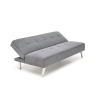 CARLITO sofa rozkładana popiel (1p=1szt)-184114