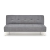 CARLITO sofa rozkładana popiel (1p=1szt)-184119