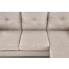 GERSON sofa z podnóżkiem beżowy (1p=1szt)-184613