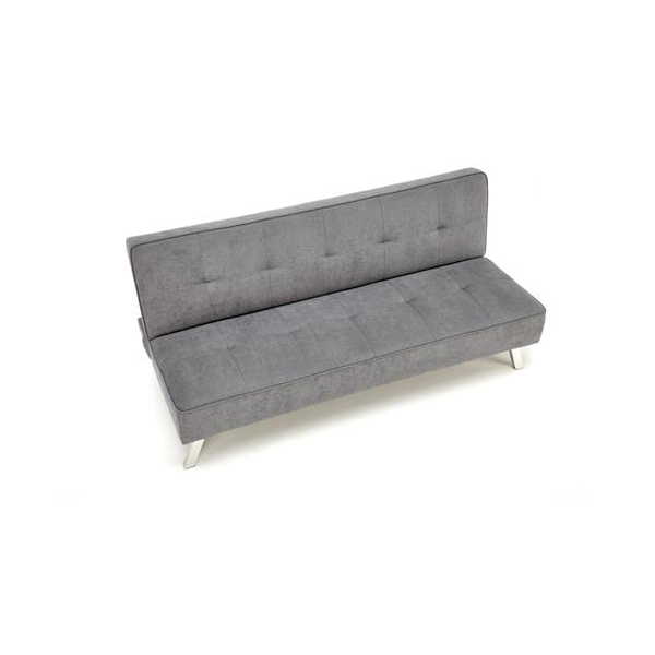 CARLITO sofa rozkładana popiel (1p=1szt)-184111