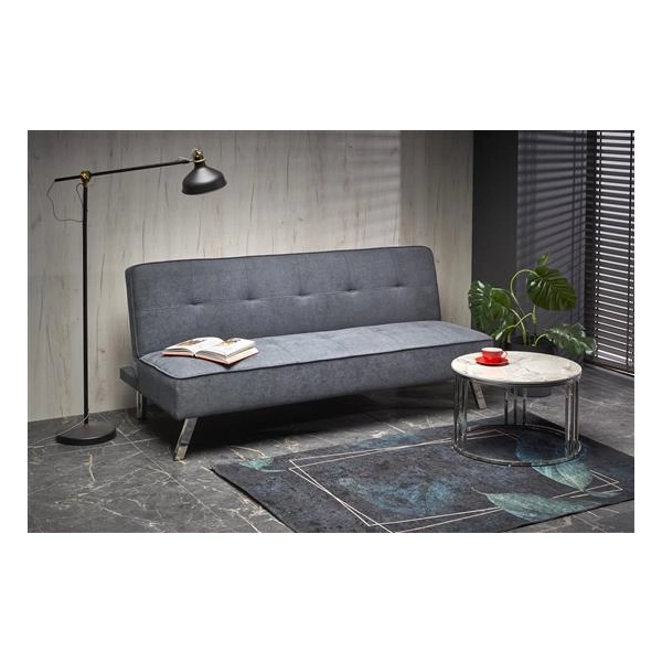 CARLITO sofa rozkładana popiel (1p=1szt)-184113