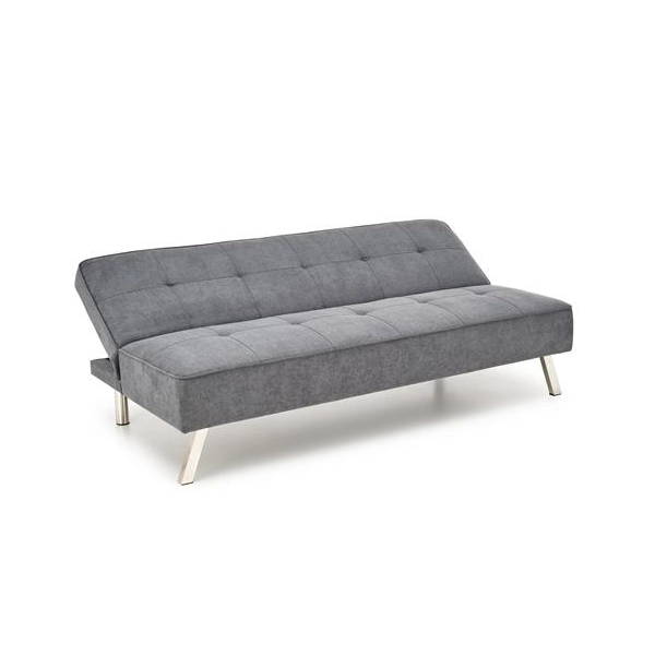 CARLITO sofa rozkładana popiel (1p=1szt)-184120