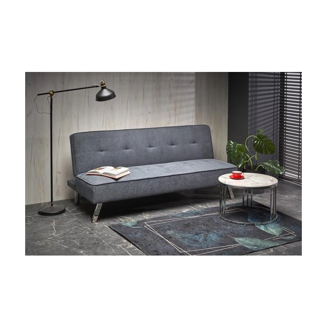 CARLITO sofa rozkładana popiel (1p=1szt)-184113